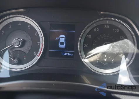 2021 Hyundai Sonata Se from USA, damaged, VIN 5NPEG4JA3MH094772